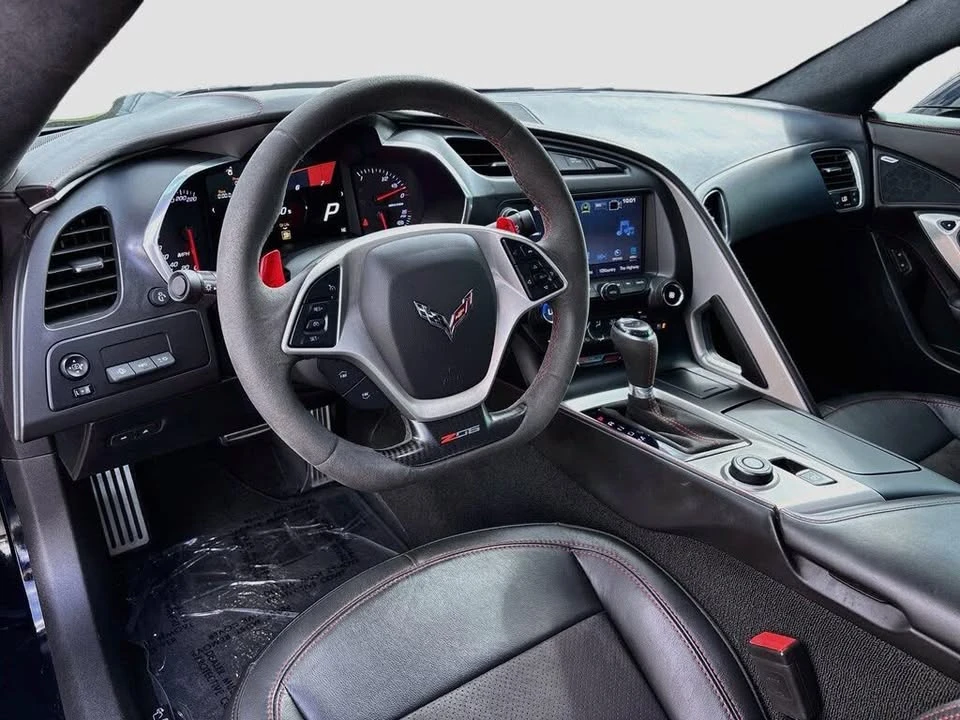 2017 Chevrolet Corvette C7 Z06 - Image 9 of 20