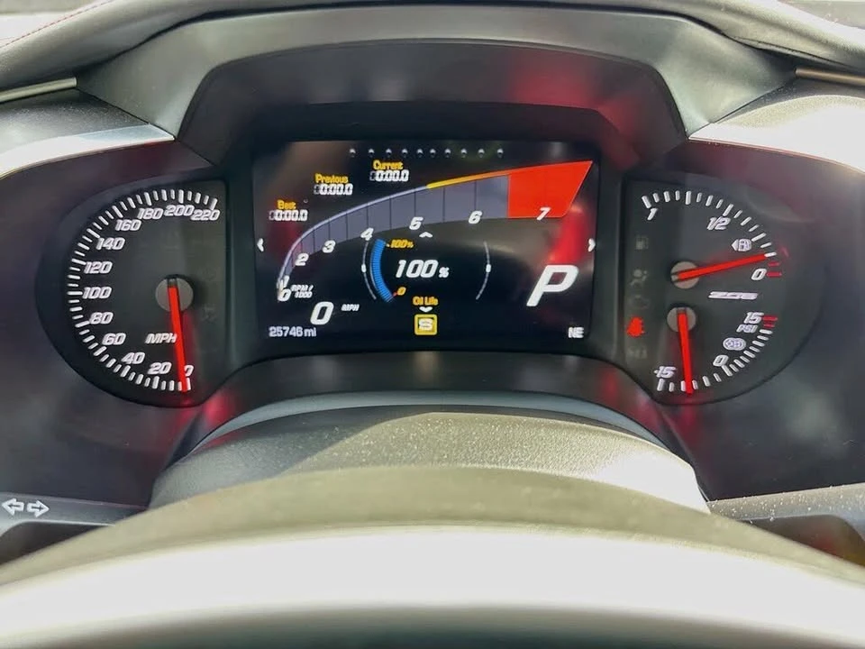 2017 Chevrolet Corvette C7 Z06 - Image 12 of 20