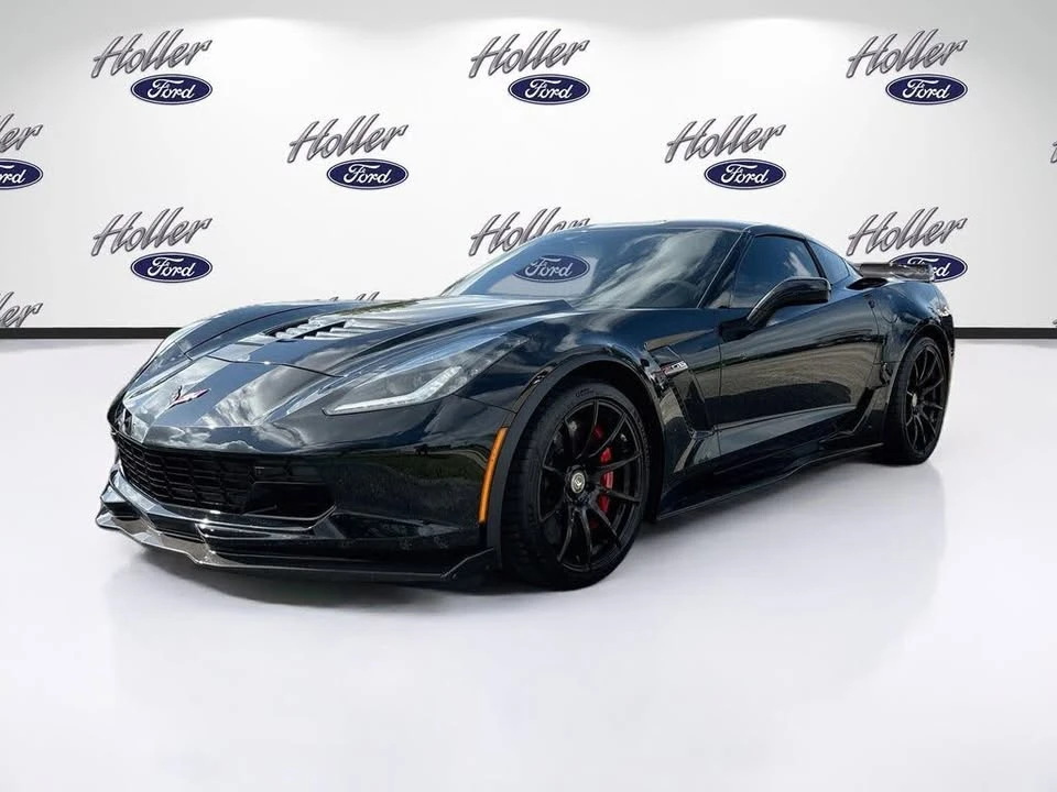 2017 Chevrolet Corvette C7 Z06 - Image 3 of 20