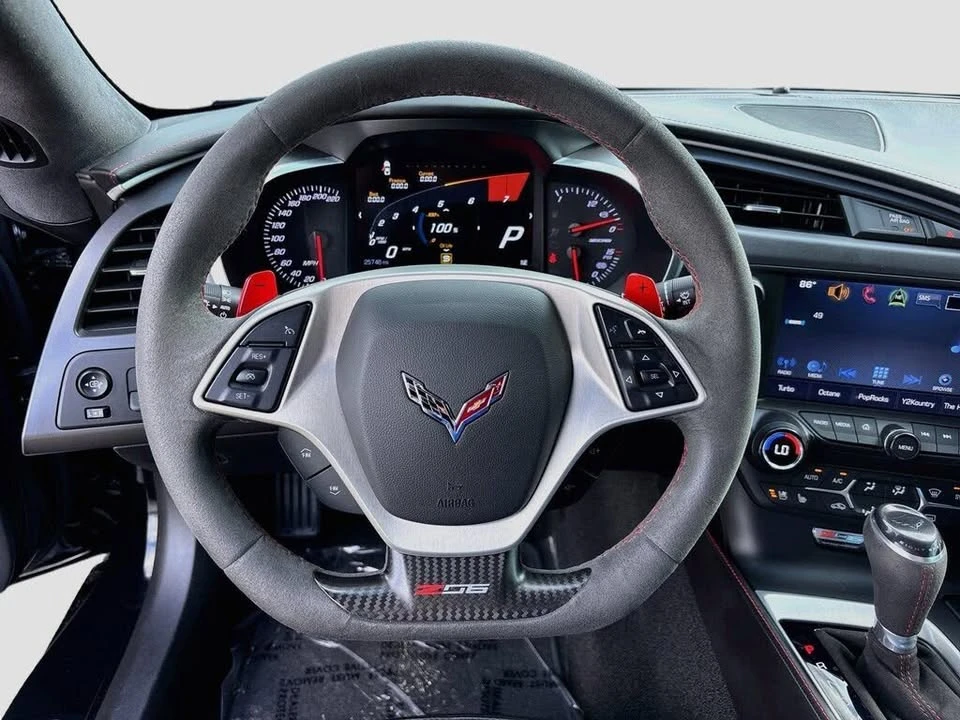 2017 Chevrolet Corvette C7 Z06 - Image 11 of 20