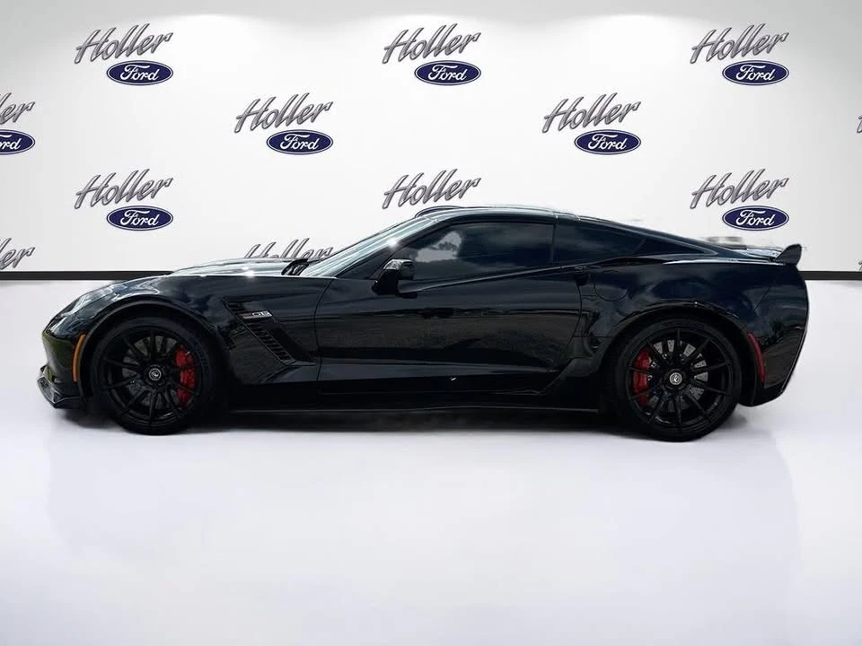 2017 Chevrolet Corvette C7 Z06 - Image 4 of 20