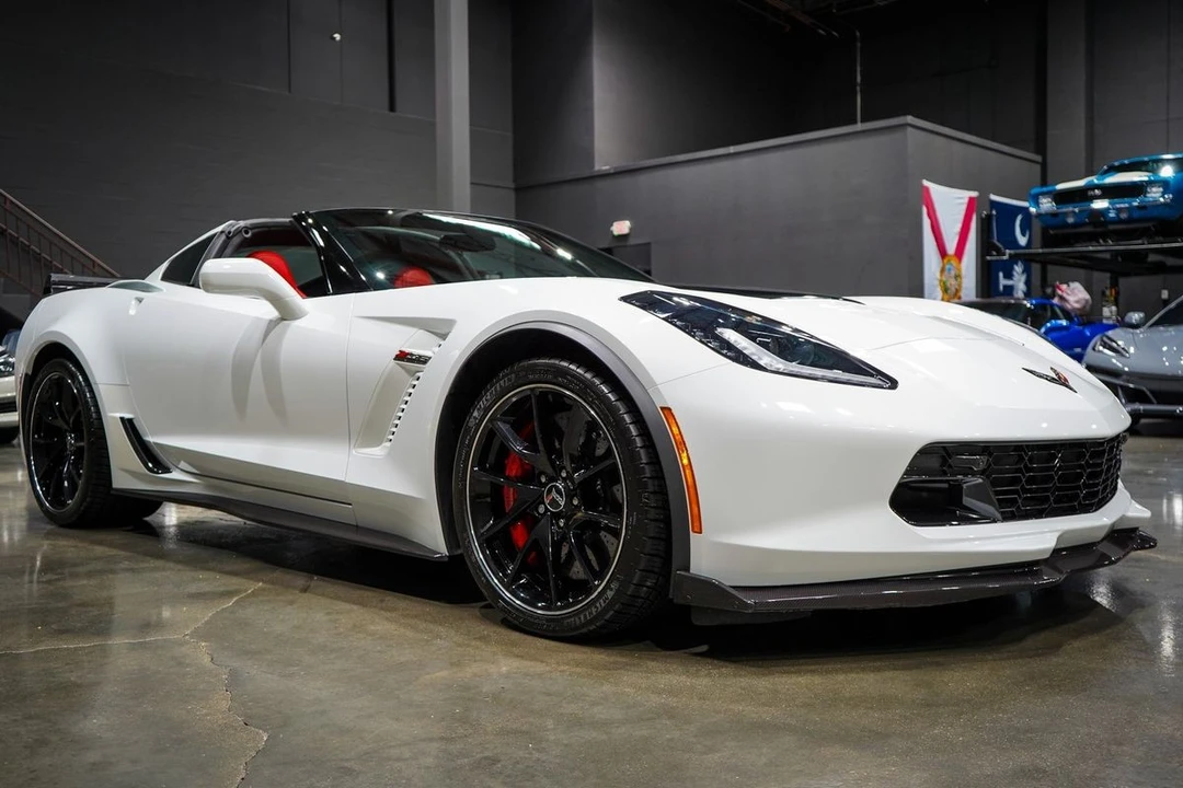 2017 Chevrolet Corvette C7 Z06 - Image 7 of 21