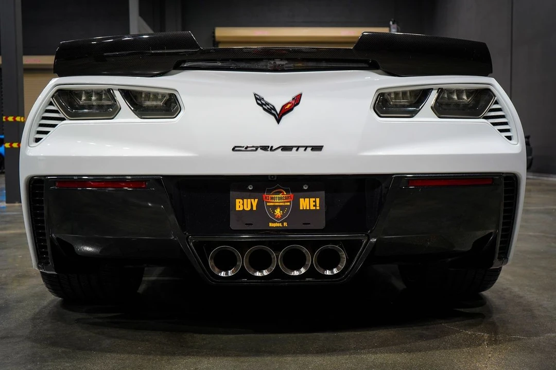 2017 Chevrolet Corvette C7 Z06 - Image 4 of 21