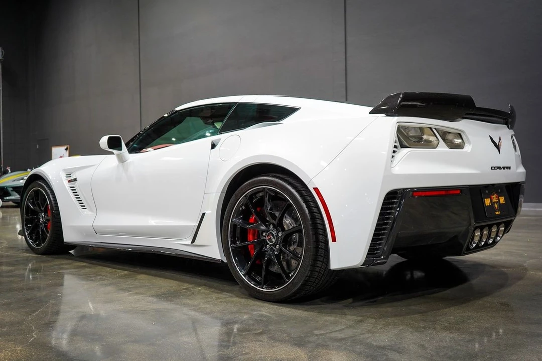 2017 Chevrolet Corvette C7 Z06 - Image 21 of 21