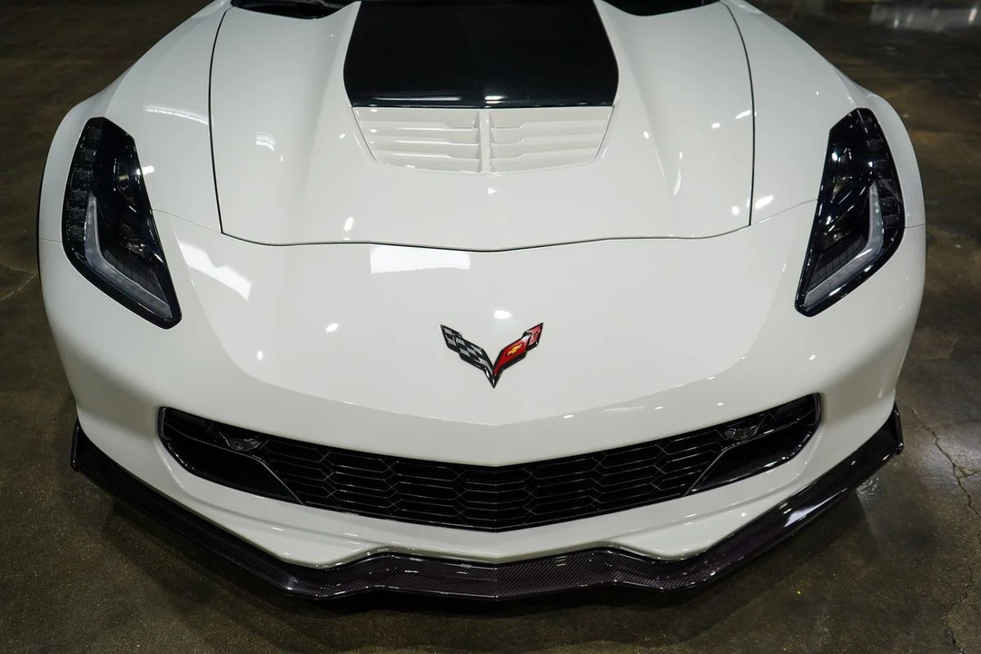 2017 Chevrolet Corvette C7 Z06 - Image 9 of 21