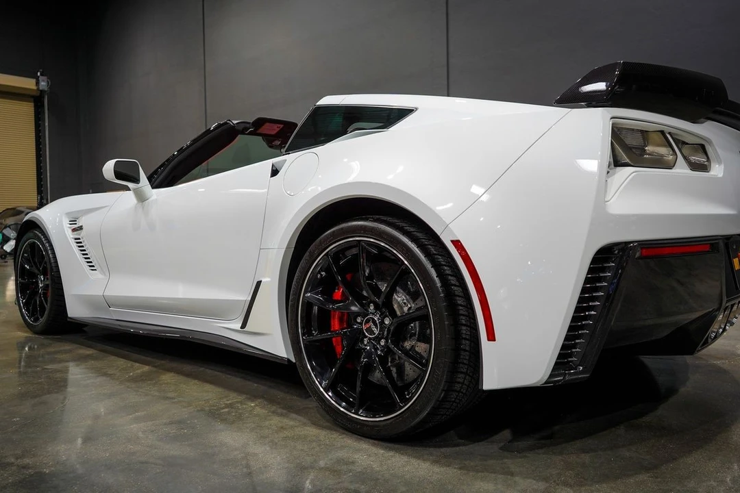 2017 Chevrolet Corvette C7 Z06 - Image 14 of 21