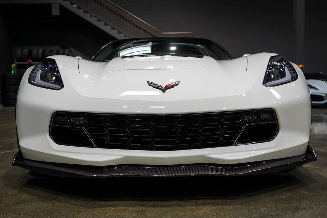 2017 Chevrolet Corvette C7 Z06 - Image 8 of 21