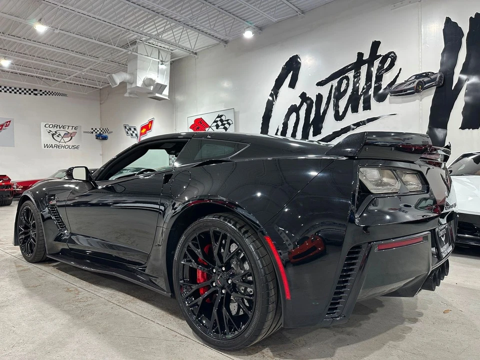2017 Chevrolet Corvette C7 Z06 - Image 5 of 21