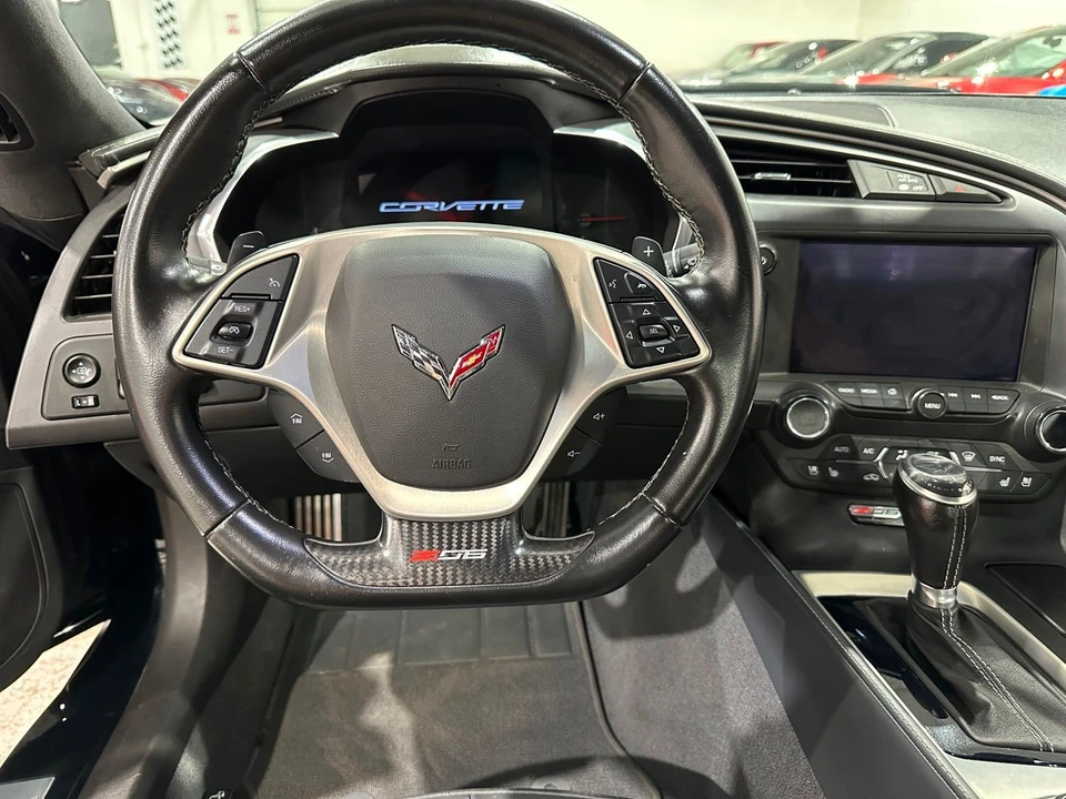 2017 Chevrolet Corvette C7 Z06 - Image 14 of 21