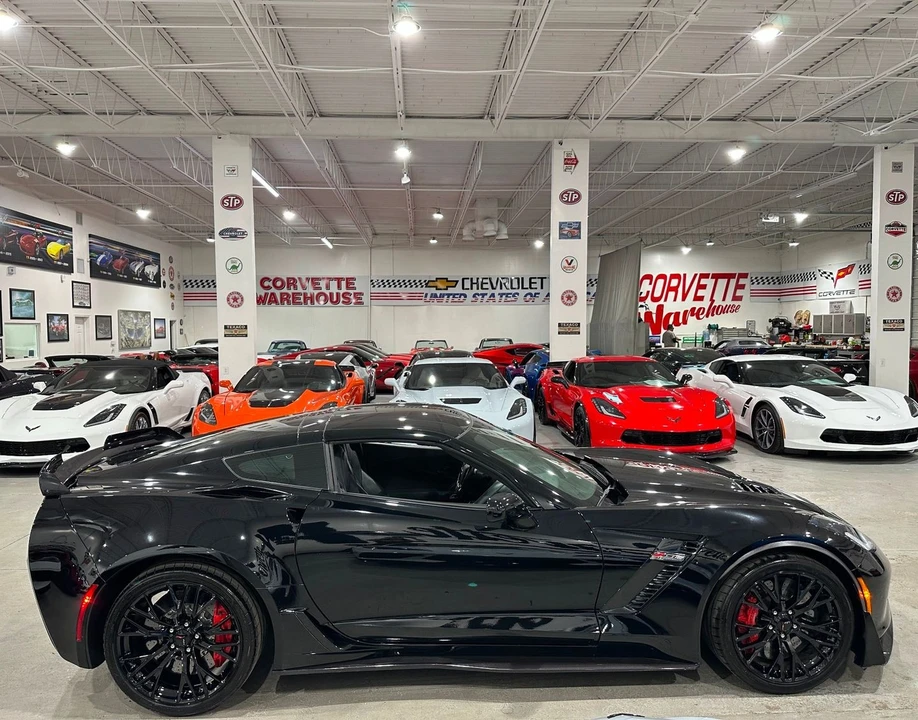 2017 Chevrolet Corvette C7 Z06 - Image 7 of 21