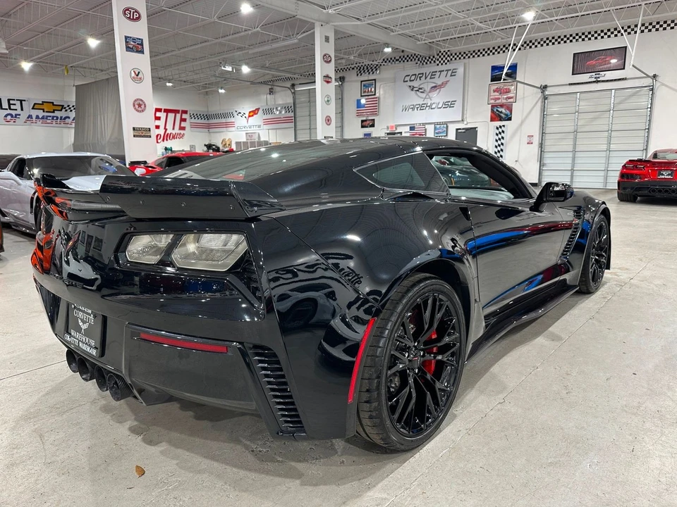2017 Chevrolet Corvette C7 Z06 - Image 4 of 21