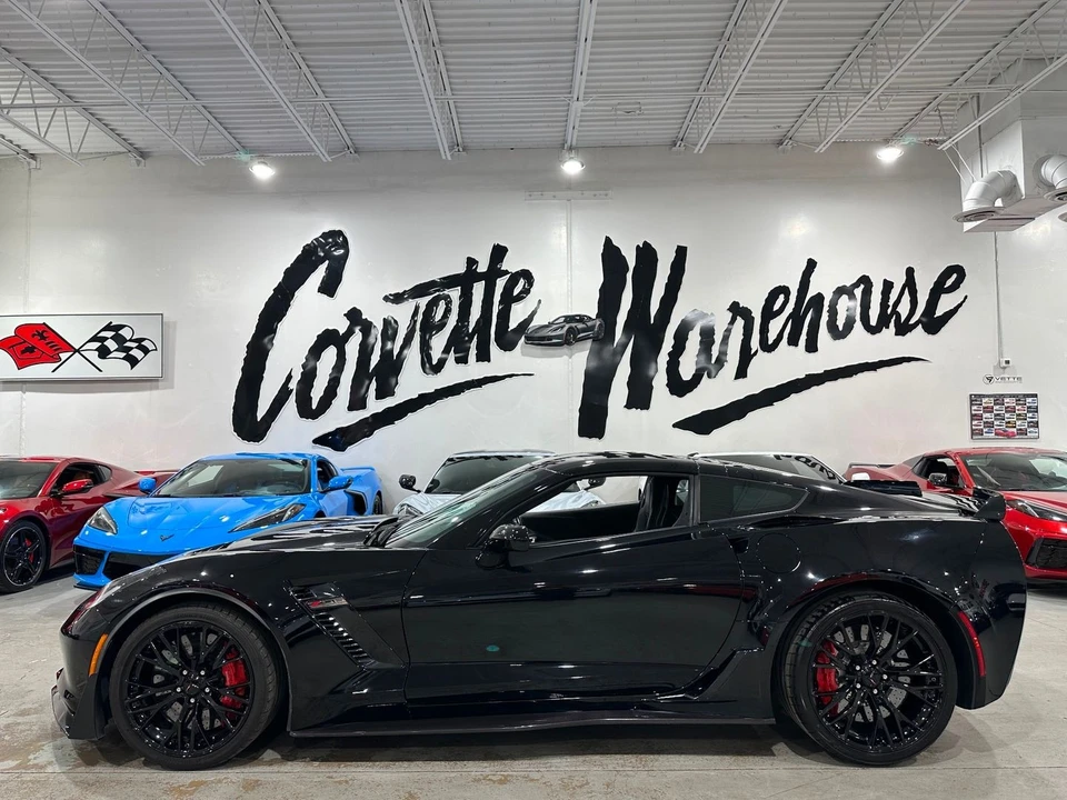 2017 Chevrolet Corvette C7 Z06 - Image 2 of 21