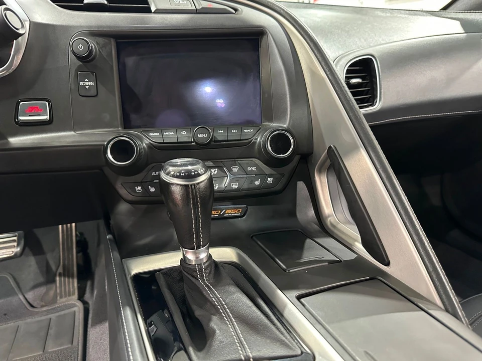 2017 Chevrolet Corvette C7 Z06 - Image 15 of 21
