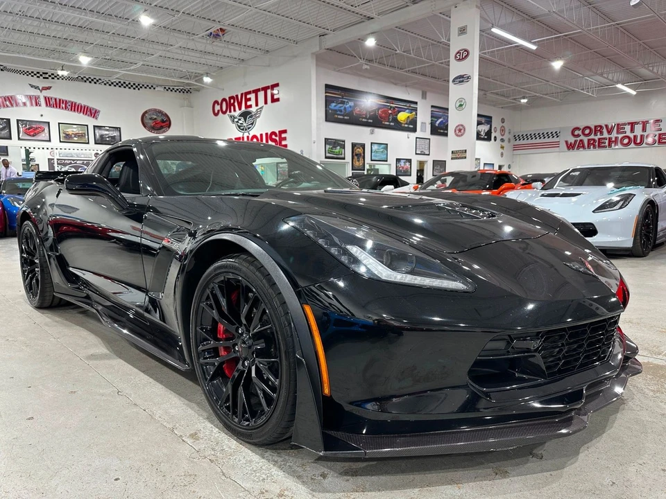 2017 Chevrolet Corvette C7 Z06 - Image 6 of 21