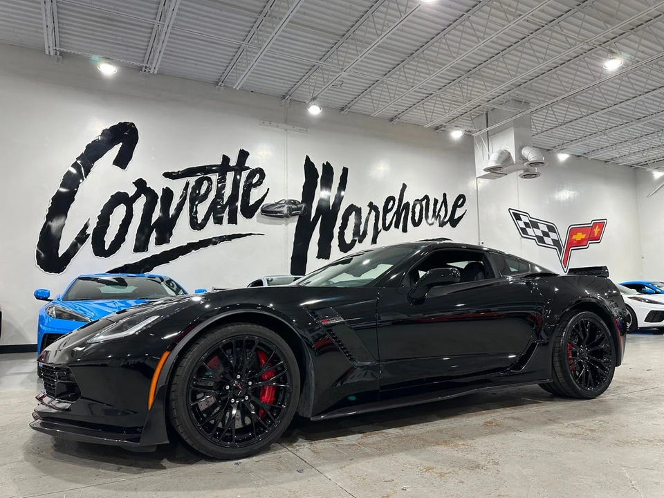 2017 Chevrolet Corvette C7 Z06 - Image 20 of 21