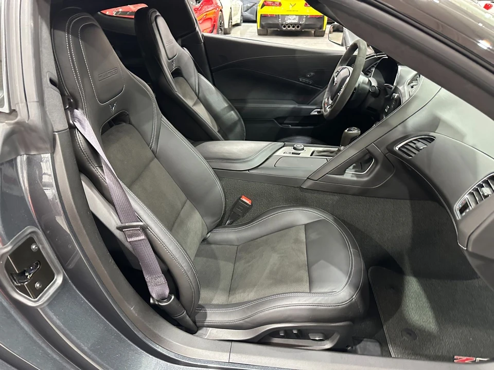 2017 Chevrolet Corvette C7 Z06 - Image 17 of 21