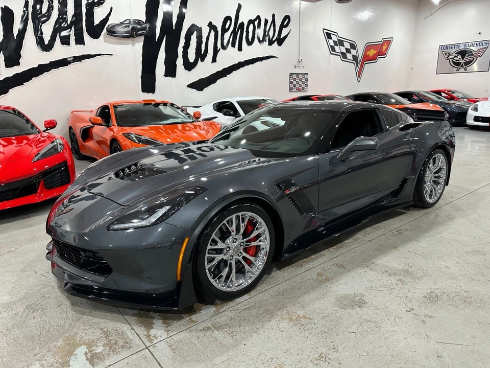 2017 Chevrolet Corvette C7 Z06 - Image 21 of 21