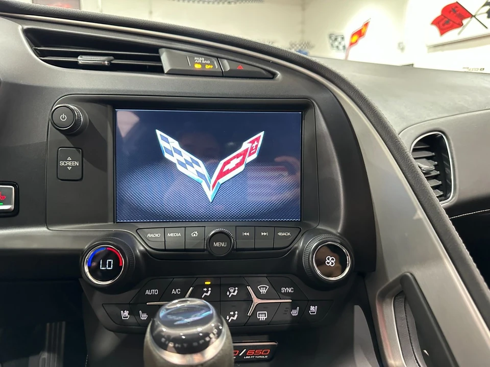 2017 Chevrolet Corvette C7 Z06 - Image 15 of 21
