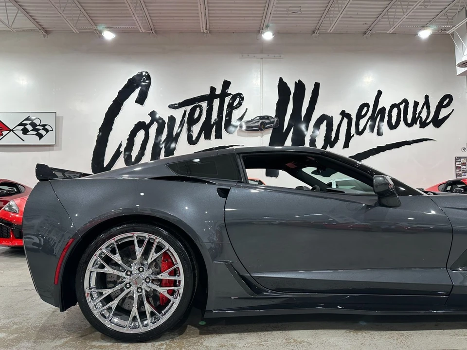 2017 Chevrolet Corvette C7 Z06 - Image 5 of 21