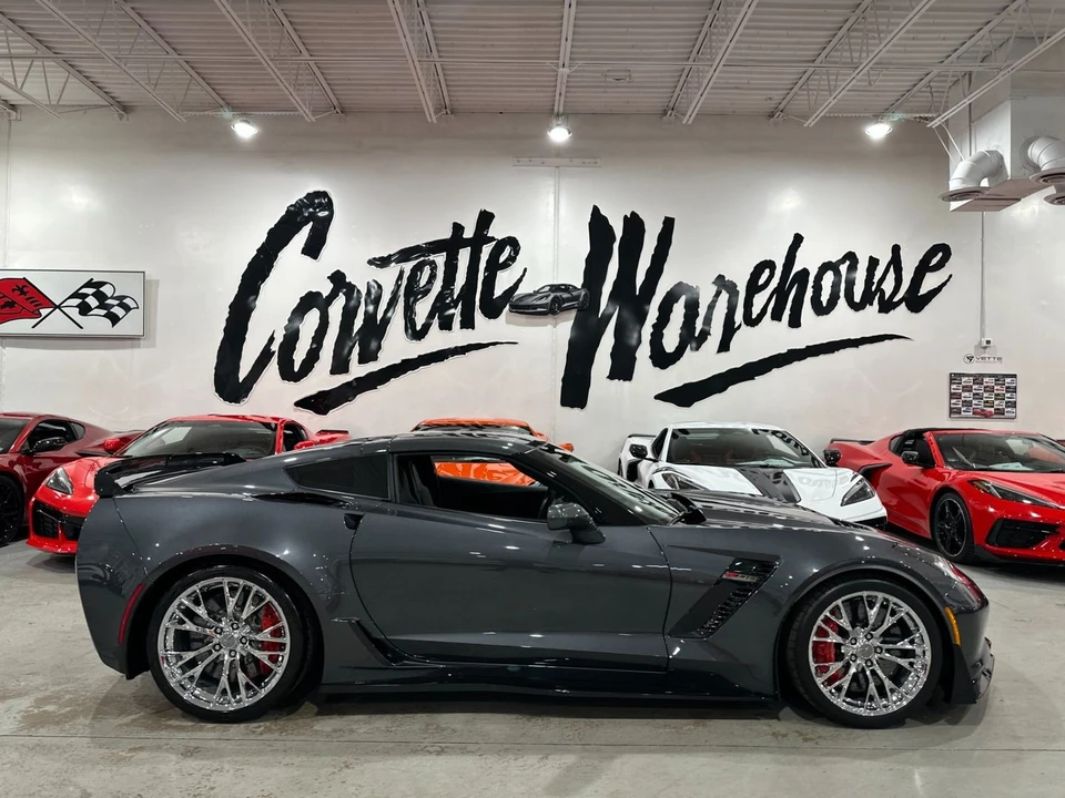 2017 Chevrolet Corvette C7 Z06 - Image 11 of 21