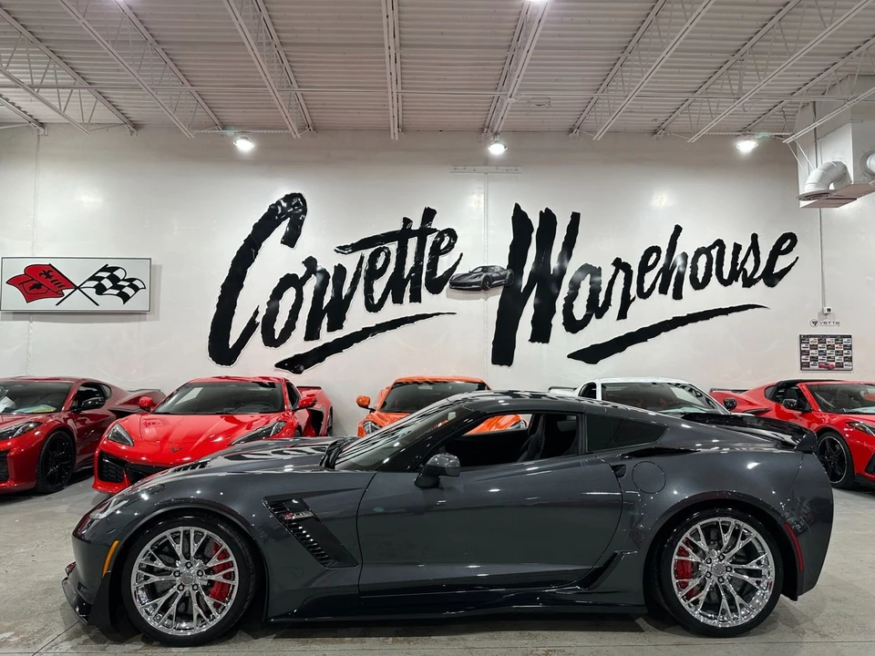 2017 Chevrolet Corvette C7 Z06 - Image 2 of 21