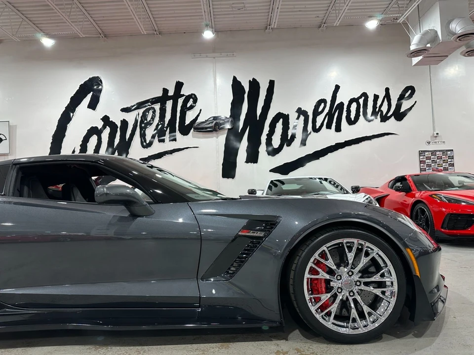 2017 Chevrolet Corvette C7 Z06 - Image 6 of 21