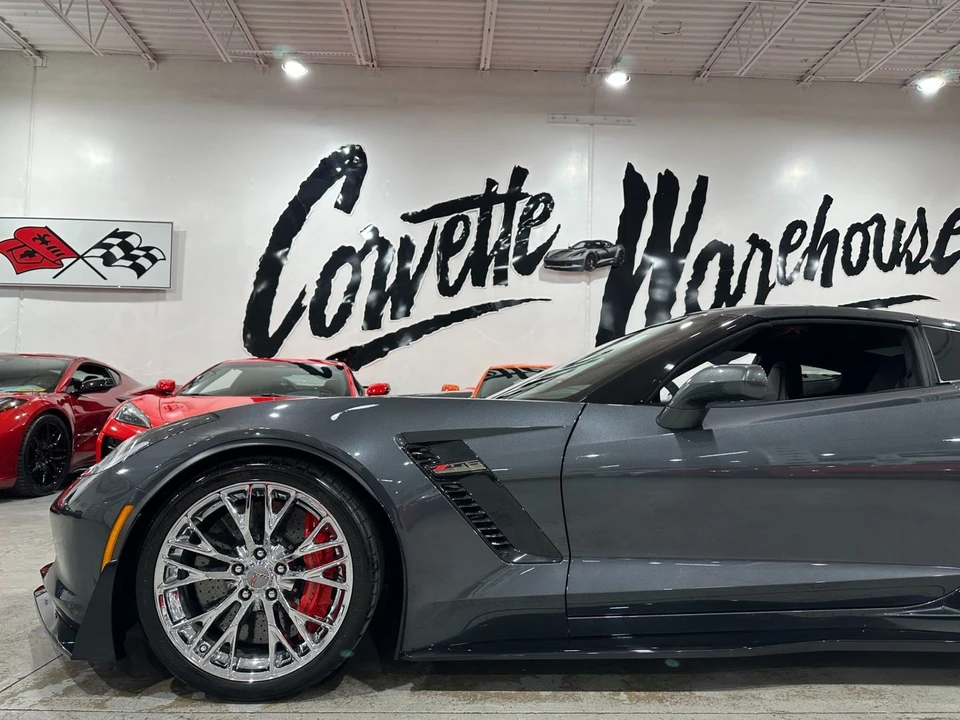 2017 Chevrolet Corvette C7 Z06 - Image 7 of 21