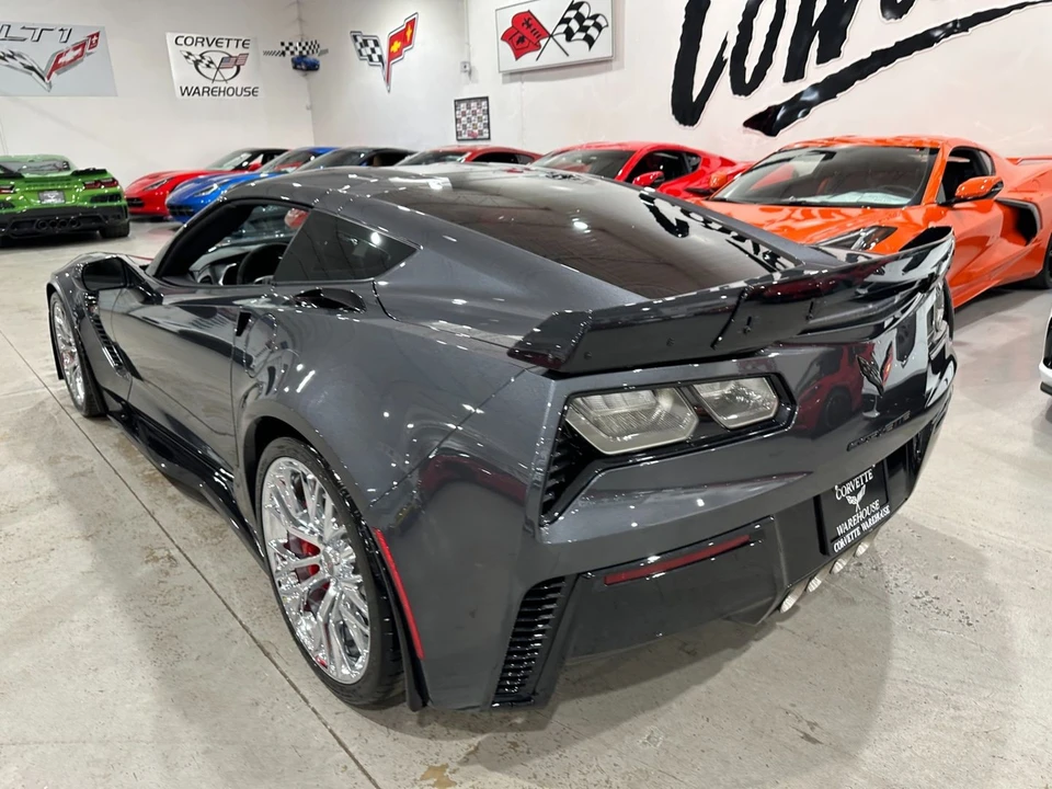 2017 Chevrolet Corvette C7 Z06 - Image 4 of 21