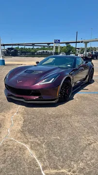 2017 Chevrolet Corvette Z06 3LZ