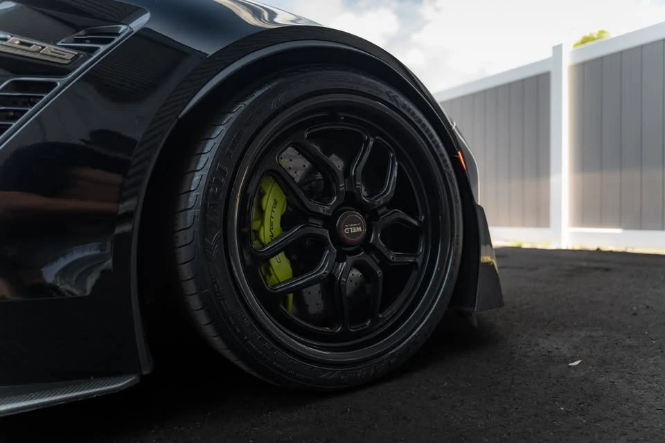 2017 Chevrolet Corvette C7 Z06 - Image 9 of 17