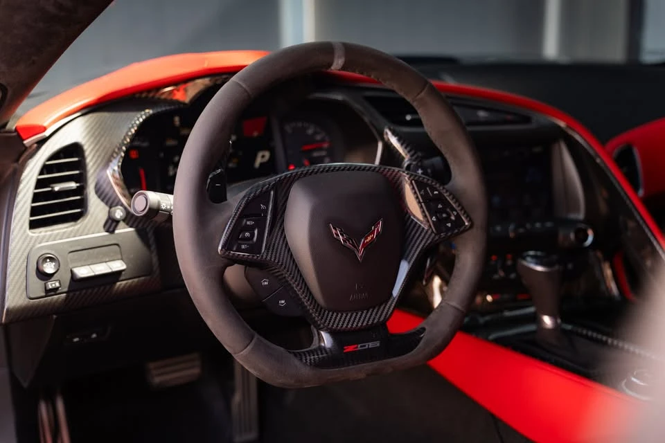2017 Chevrolet Corvette C7 Z06 - Image 13 of 17