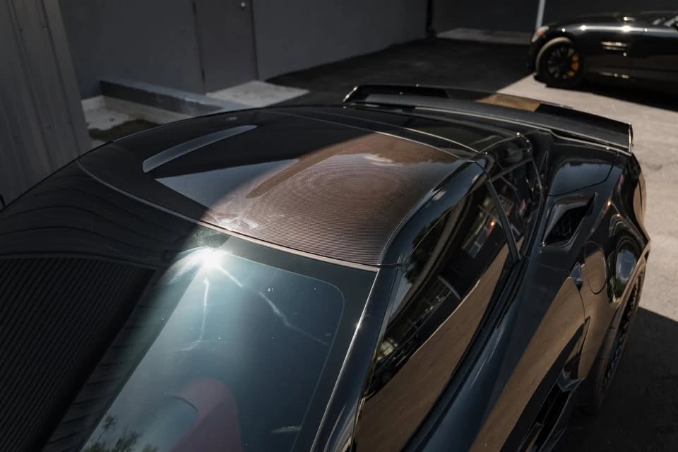 2017 Chevrolet Corvette C7 Z06 - Image 5 of 17