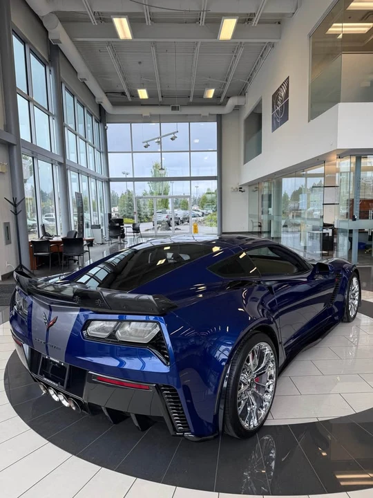 2017 Chevrolet Corvette C7 Z06 - Image 3 of 14