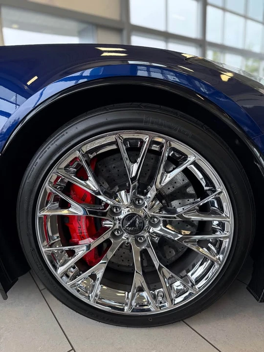 2017 Chevrolet Corvette C7 Z06 - Image 10 of 14