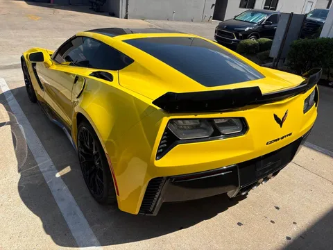 2017 Chevrolet Corvette C7 Z06 - Image 4 of 6