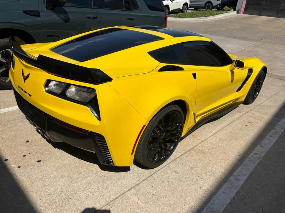 2017 Chevrolet Corvette C7 Z06 - Image 6 of 6
