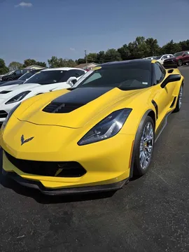 2017 Chevrolet Corvette Z06 3LZ