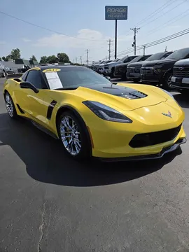 2017 Chevrolet Corvette C7 Z06 - Image 3 of 8