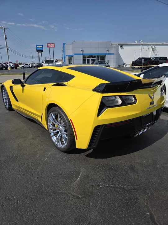 2017 Chevrolet Corvette C7 Z06 - Image 2 of 8