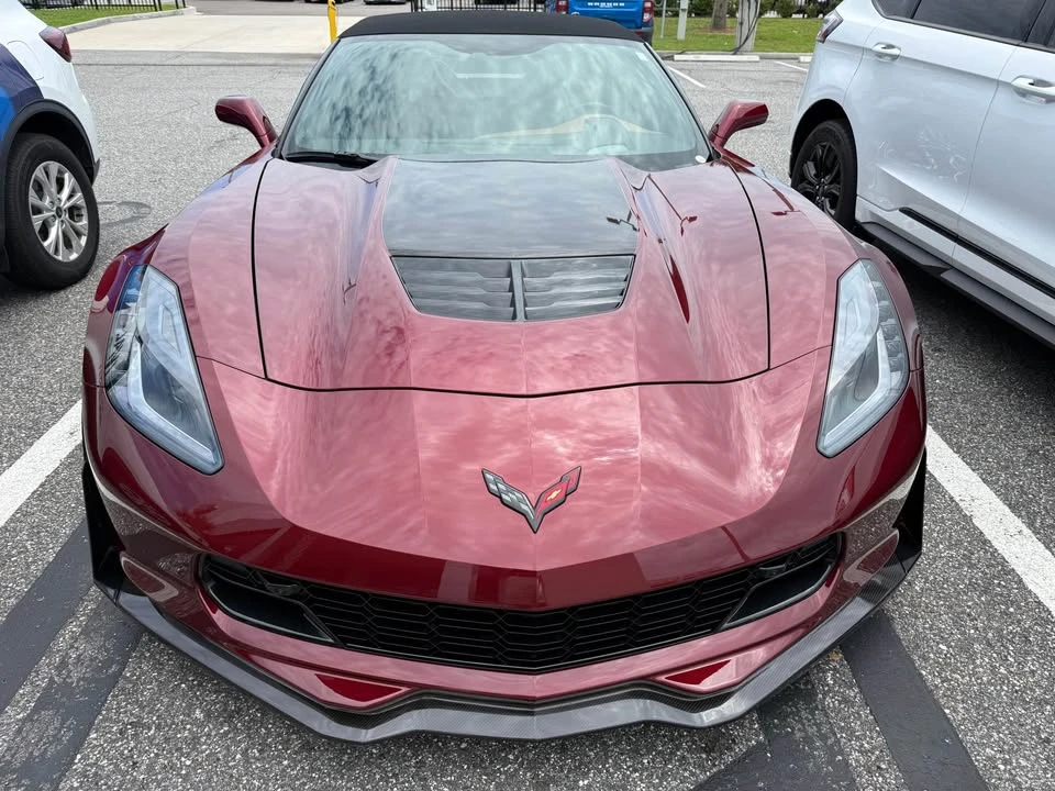 2017 Chevrolet Corvette C7 Z06 - Image 2 of 8