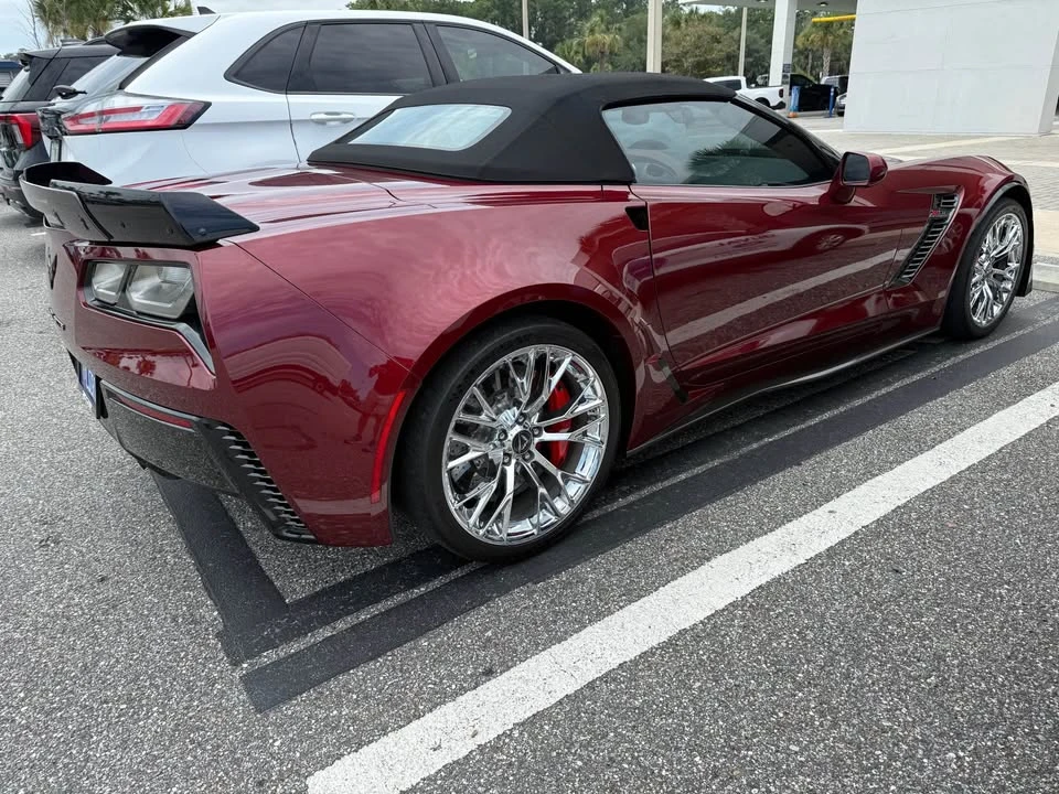 2017 Chevrolet Corvette C7 Z06 - Image 4 of 8