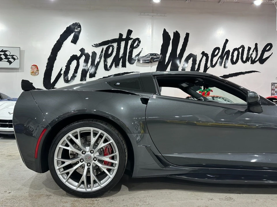 2017 Chevrolet Corvette C7 Z06 - Image 5 of 21