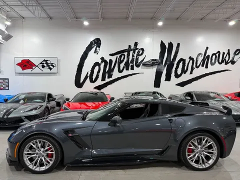 2017 Chevrolet Corvette C7 Z06 - Image 2 of 10