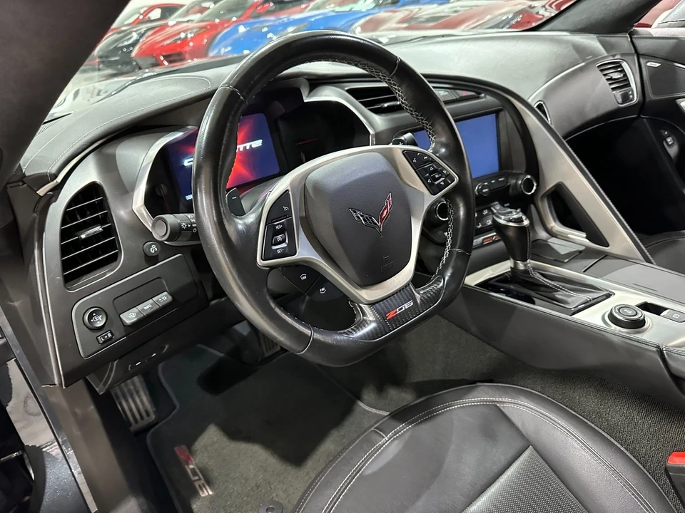 2017 Chevrolet Corvette C7 Z06 - Image 15 of 21
