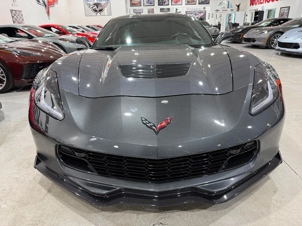 2017 Chevrolet Corvette C7 Z06 - Image 7 of 10