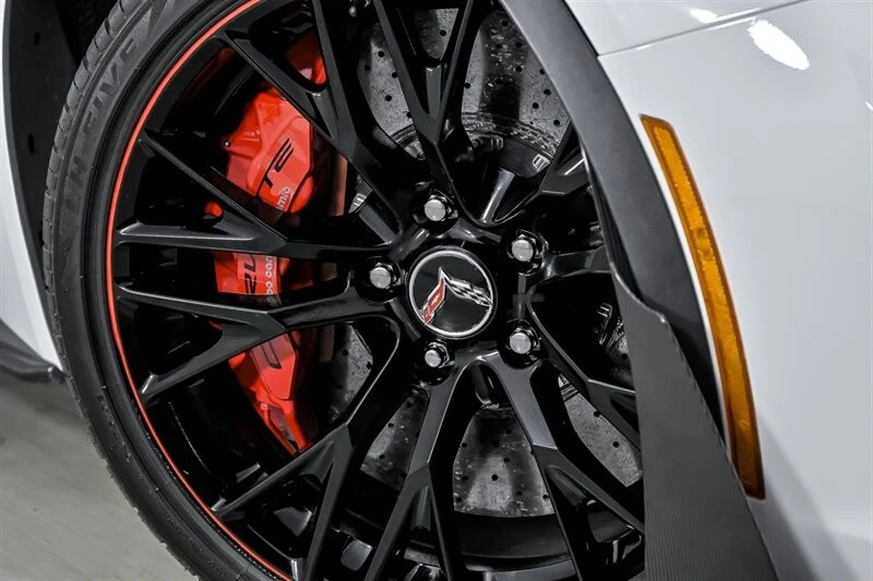 2017 Chevrolet Corvette C7 Z06 - Image 4 of 21