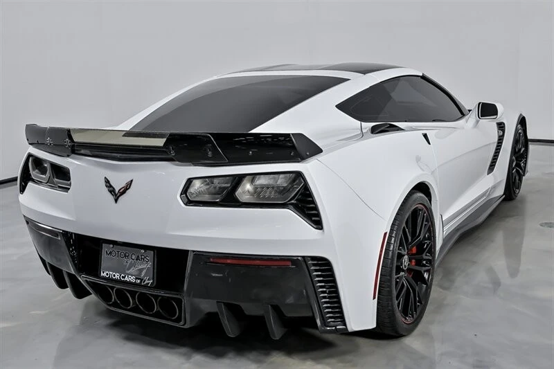 2017 Chevrolet Corvette C7 Z06 - Image 12 of 21