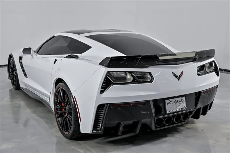 2017 Chevrolet Corvette C7 Z06 - Image 10 of 21