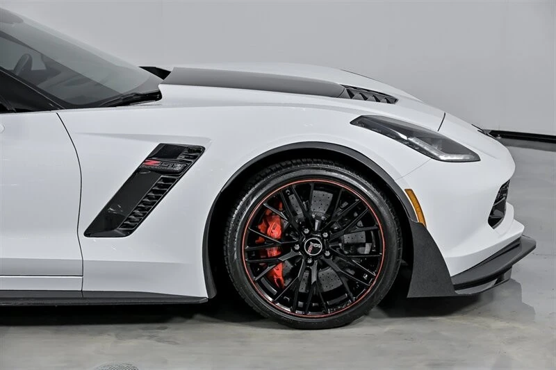 2017 Chevrolet Corvette C7 Z06 - Image 15 of 21