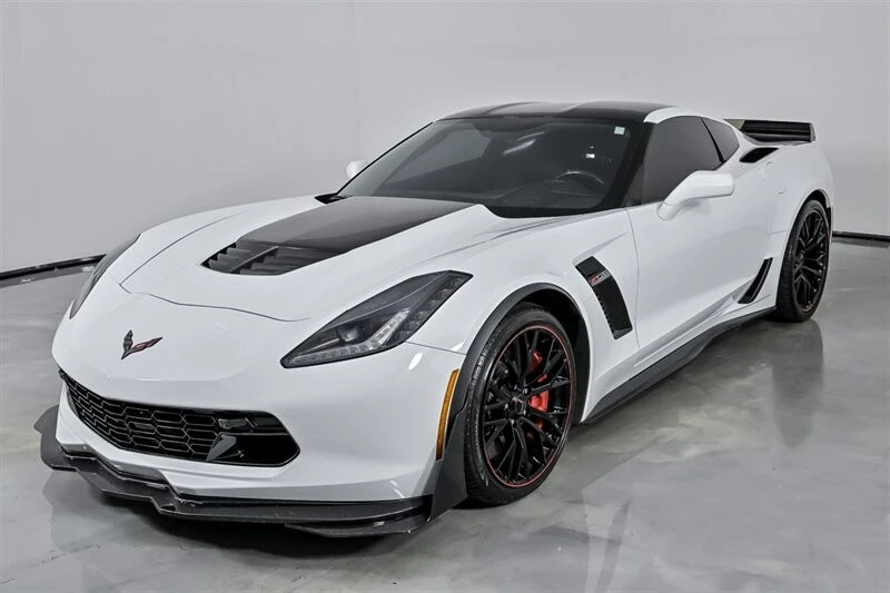 2017 Chevrolet Corvette C7 Z06 - Image 6 of 21